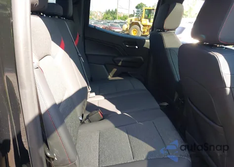 2024 Chevrolet Colorado 4Wd Z71 from USA, damaged, VIN 1GCPTDEKXR1258573